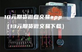 10元期货微盘交易app（13元期货微交易下载）