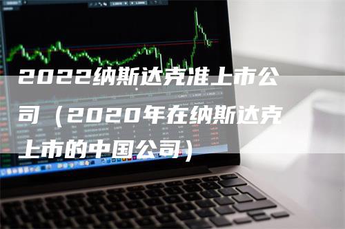 2022纳斯达克准上市公司（2020年在纳斯达克上市的中国公司）