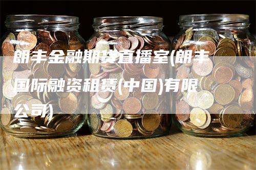 朗丰金融期货直播室(朗丰国际融资租赁(中国)有限公司)